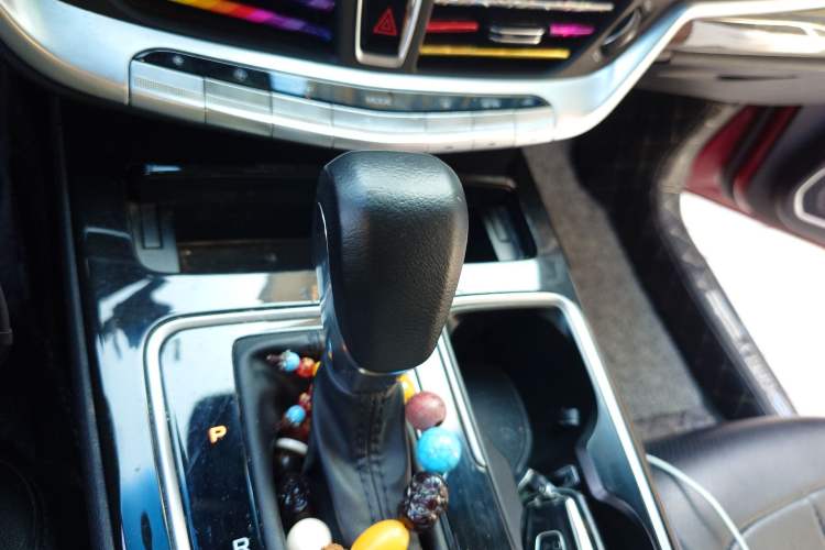 Used Geely Auto Emgrand GT 2020 1.8T Flagship Edition Gear Lever