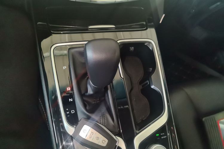 Used Geely Auto Emgrand GT 2020 Revised 1.8T Navigation Edition Gear Lever