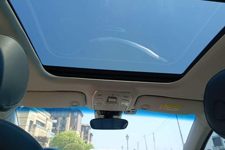 Used Geely Auto Emgrand GT 2020 1.5T MHEV Yaoxiang Edition Headliner