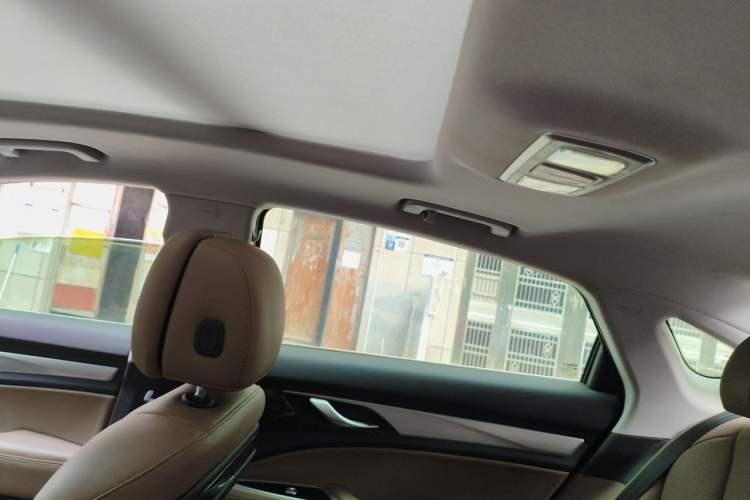 Used Geely Auto Emgrand GT 2020 1.5T MHEV Yaozun Edition Headliner