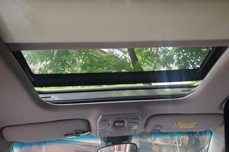 Used Geely Auto Emgrand GT 2020 1.5T MHEV Yaoxiang Edition Headliner