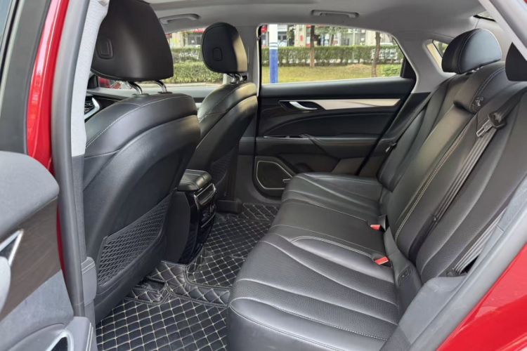 Used Geely Auto Emgrand GT 2020 Revised 1.8T Navigation Edition Interior 3