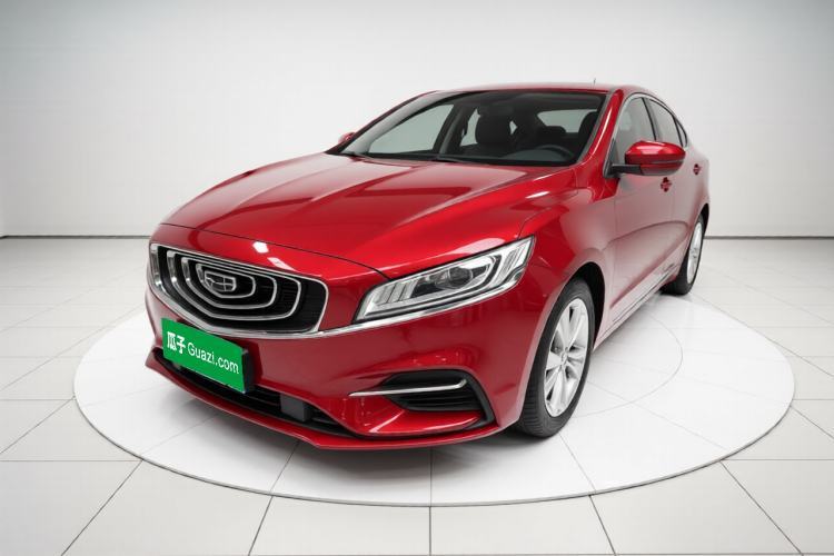 Used Geely Auto Emgrand GT 2020 1.5T MHEV Yaoxiang Edition Guazi used car, China used car export, Used car for sale, Used  cars, Cheapest cars for sale