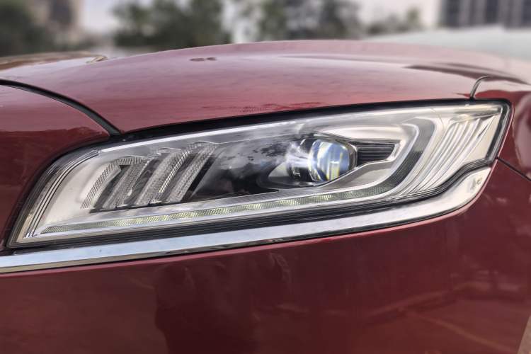 Used Geely Auto Emgrand GT 2020 1.8T Flagship Edition Left Front Headlight
