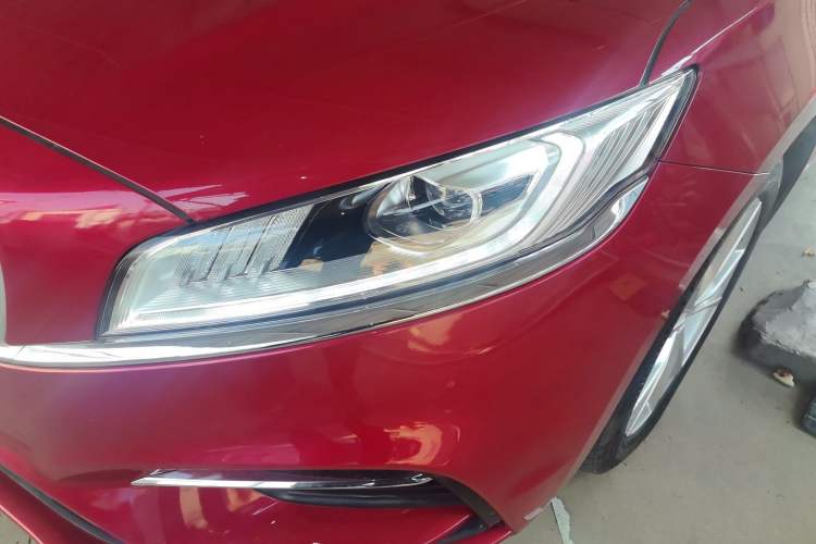 Used Geely Auto Emgrand GT 2020 Revised 1.8T Navigation Edition Left Front Headlight