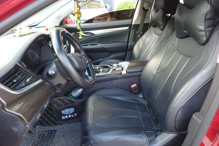 Used Geely Auto Emgrand GT 2020 1.8T Flagship Edition Left Front Seat