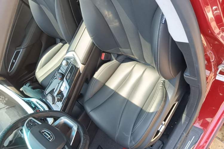 Used Geely Auto Emgrand GT 2020 1.5T MHEV Yaoxiang Edition Left Front Seat