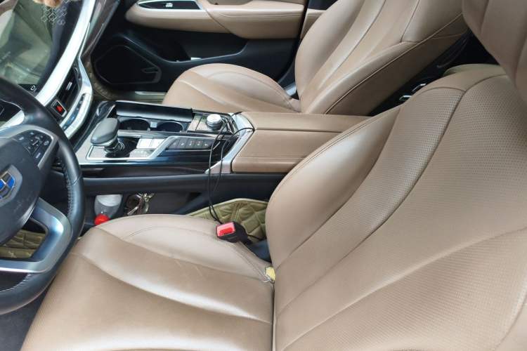 Used Geely Auto Emgrand GT 2020 1.5T MHEV Yaozun Edition Left Front Seat