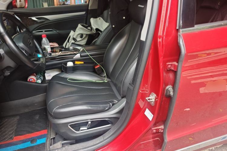 Used Geely Auto Emgrand GT 2020 1.5T MHEV Yaoxiang Edition Left Front Seat
