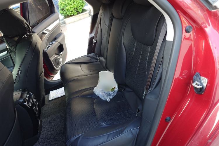 Used Geely Auto Emgrand GT 2020 1.8T Flagship Edition Left Rear Seat