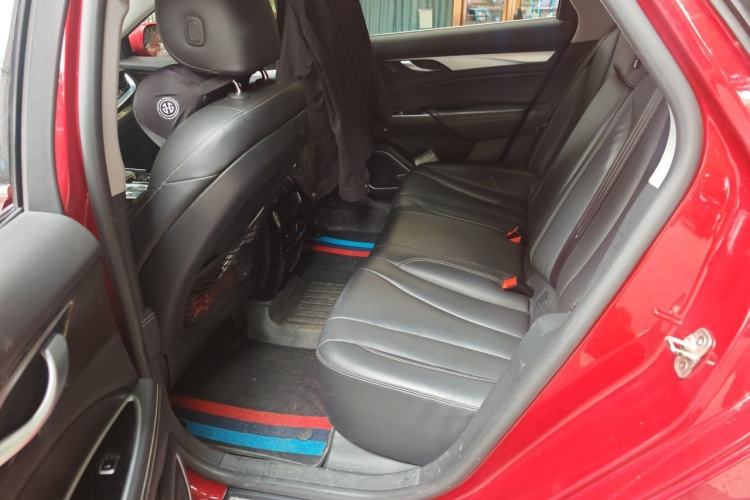 Used Geely Auto Emgrand GT 2020 1.5T MHEV Yaoxiang Edition Left Rear Seat