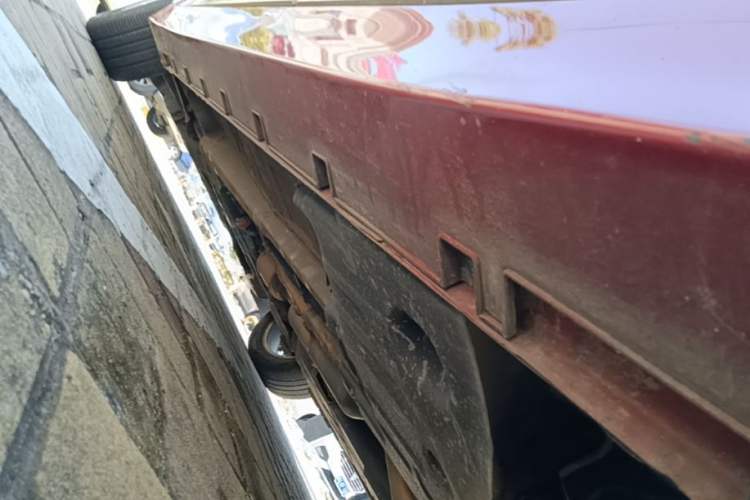 Used Geely Auto Emgrand GT 2020 1.5T MHEV Yaoxiang Edition Left Side Sill