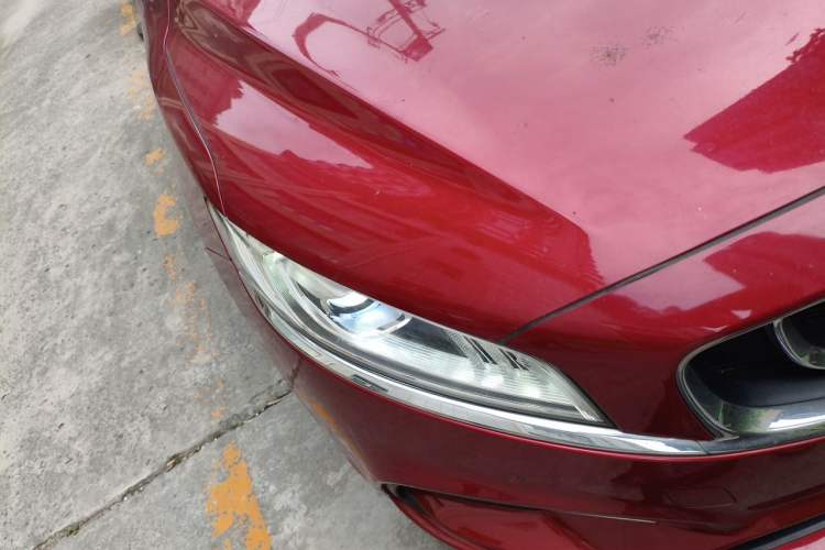 Used Geely Auto Emgrand GT 2020 1.5T MHEV Yaozun Edition Right Front Headlight
