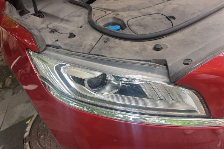 Used Geely Auto Emgrand GT 2020 1.5T MHEV Yaoxiang Edition Right Front Headlight