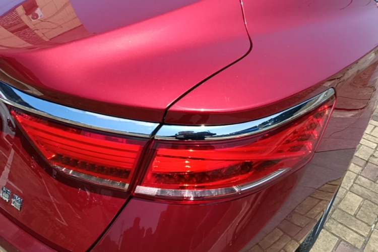 Used Geely Auto Emgrand GT 2020 1.5T MHEV Yaoxiang Edition Right Rear Taillight