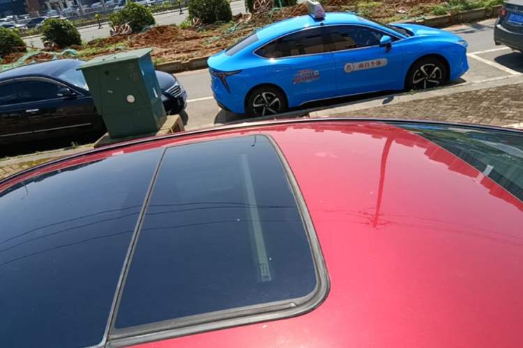 Used Geely Auto Emgrand GT 2020 1.5T MHEV Yaoxiang Edition Roof