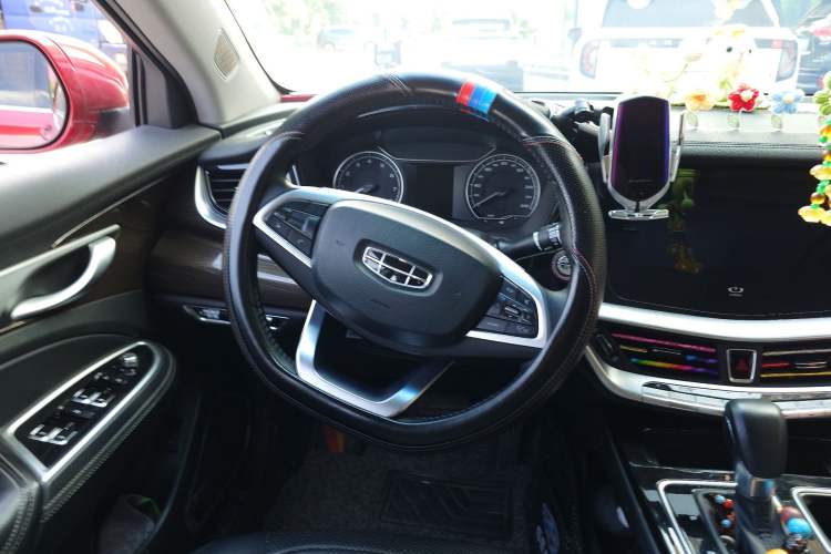 Used Geely Auto Emgrand GT 2020 1.8T Flagship Edition Steering Wheel