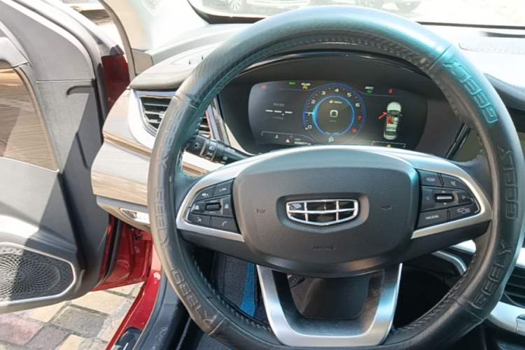 Used Geely Auto Emgrand GT 2020 1.5T MHEV Yaoxiang Edition Steering Wheel