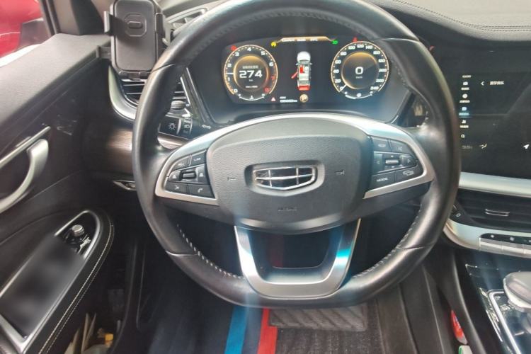 Used Geely Auto Emgrand GT 2020 1.5T MHEV Yaoxiang Edition Steering Wheel