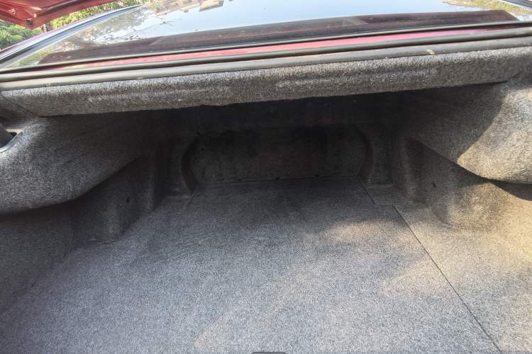 Used Geely Auto Emgrand GT 2020 1.8T Flagship Edition Trunk