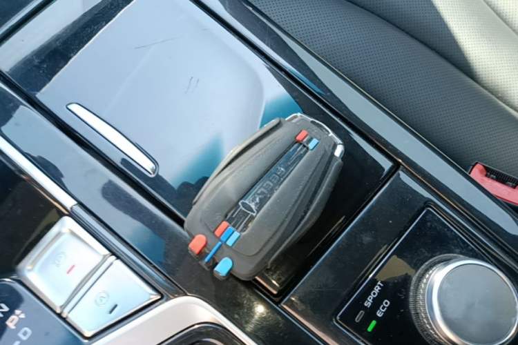 Used Geely Auto Emgrand GT 2020 1.5T MHEV Yaoxiang Edition Vehicle Key