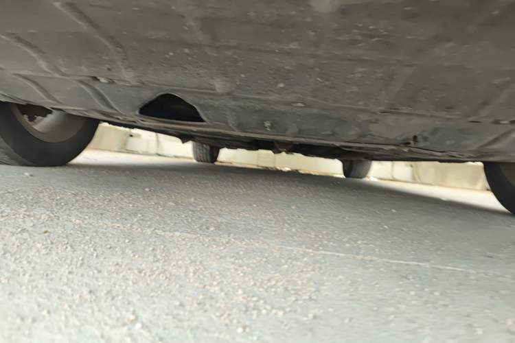 Used Geely Auto Emgrand GT 2020 1.5T MHEV Yaoxiang Edition Chassis Front