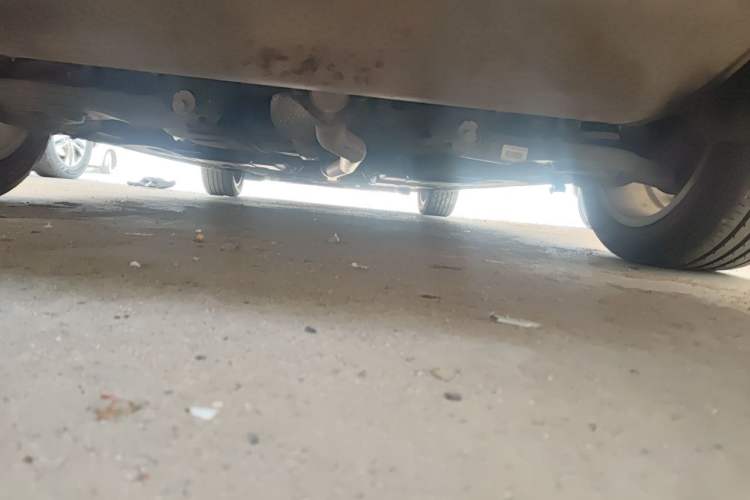 Used Geely Auto Emgrand GT 2020 1.5T MHEV Yaoxiang Edition Chassis Rear