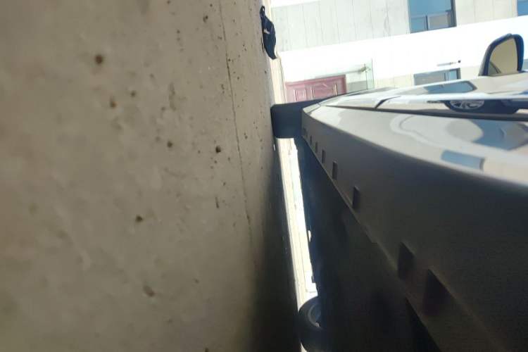 Used Geely Auto Emgrand GT 2020 1.5T MHEV Yaoxiang Edition Chassis Rear Left