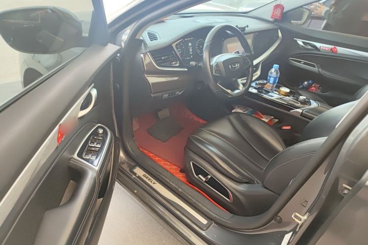 Used Geely Auto Emgrand GT 2020 1.5T MHEV Yaoxiang Edition Driver Seat