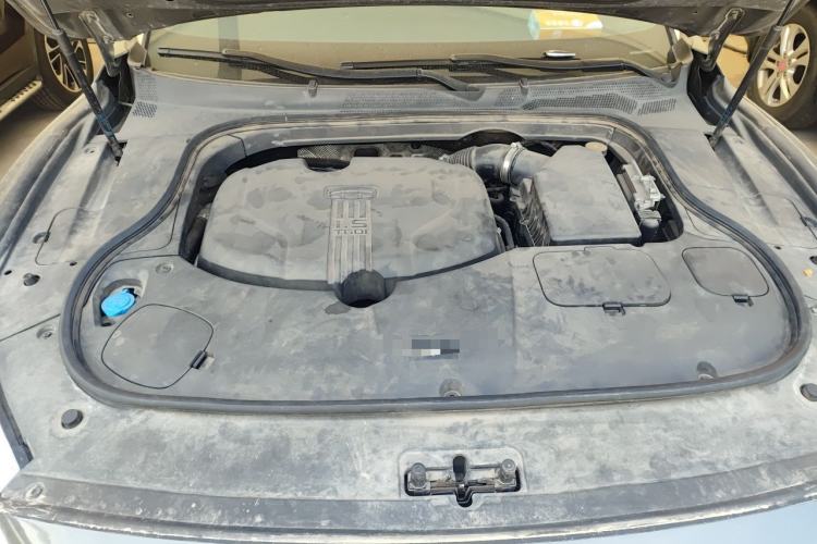 Used Geely Auto Emgrand GT 2020 1.5T MHEV Yaoxiang Edition Engine Bay