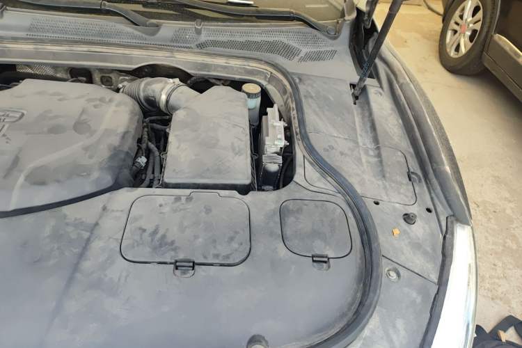 Used Geely Auto Emgrand GT 2020 1.5T MHEV Yaoxiang Edition Engine Bay Left