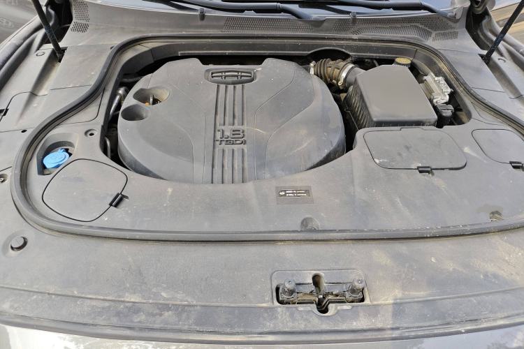 Used Geely Auto Emgrand GT 2020 Revised 1.8T Navigation Edition Engine Bay