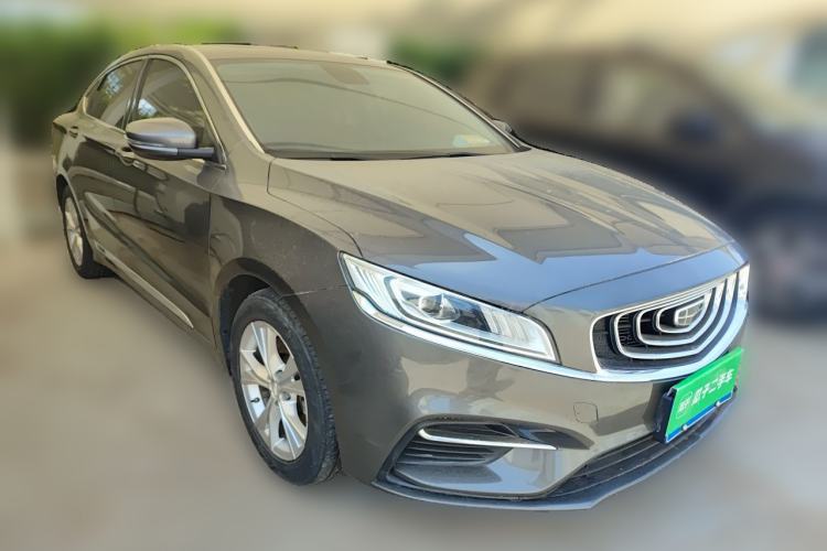 Used Geely Auto Emgrand GT 2020 1.5T MHEV Yaoxiang Edition Front Right 45 Deg