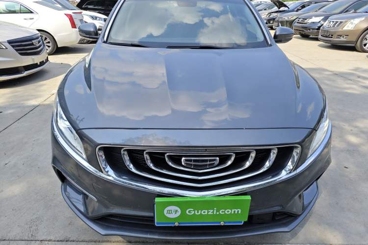 Used Geely Auto Emgrand GT 2020 Revised 1.8T Navigation Edition Front