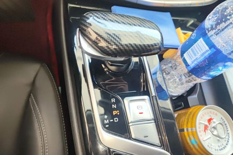 Used Geely Auto Emgrand GT 2020 1.5T MHEV Yaoxiang Edition Gear Lever