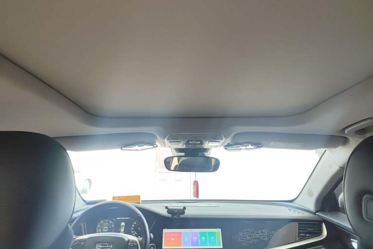 Used Geely Auto Emgrand GT 2020 1.5T MHEV Yaoxiang Edition Headliner