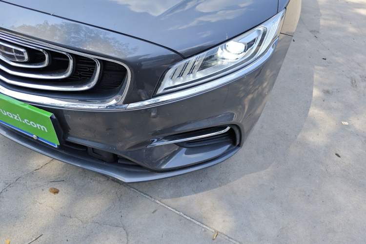 Used Geely Auto Emgrand GT 2020 Revised 1.8T Navigation Edition Left Front Headlight