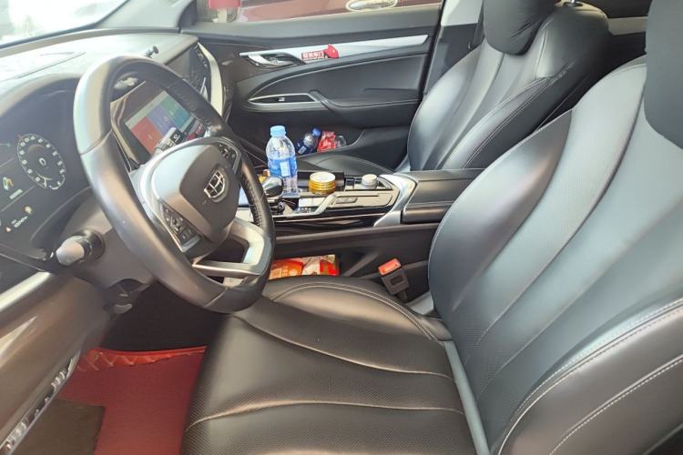 Used Geely Auto Emgrand GT 2020 1.5T MHEV Yaoxiang Edition Left Front Seat