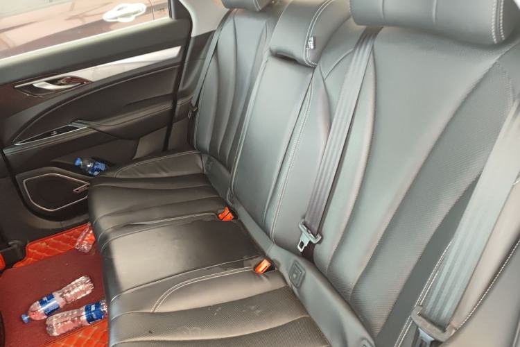 Used Geely Auto Emgrand GT 2020 1.5T MHEV Yaoxiang Edition Left Rear Seat