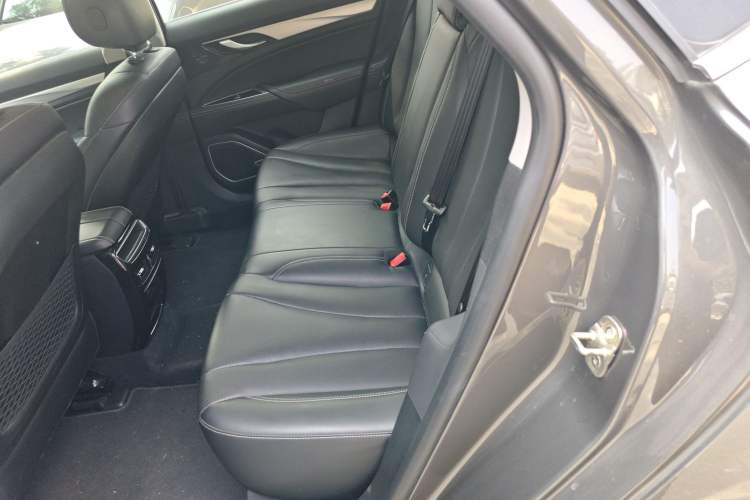 Used Geely Auto Emgrand GT 2020 Revised 1.8T Navigation Edition Left Rear Seat