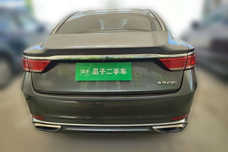 Used Geely Auto Emgrand GT 2020 1.5T MHEV Yaoxiang Edition Rear