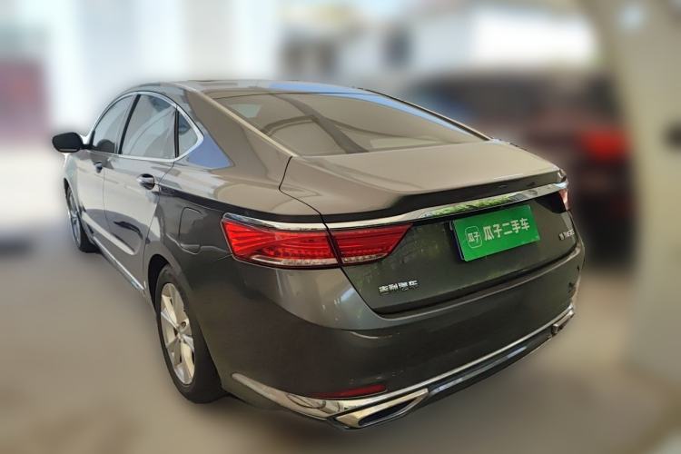 Used Geely Auto Emgrand GT 2020 1.5T MHEV Yaoxiang Edition Rear Left 45 Deg