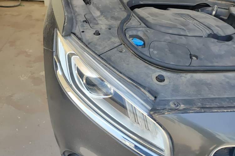 Used Geely Auto Emgrand GT 2020 1.5T MHEV Yaoxiang Edition Right Front Headlight