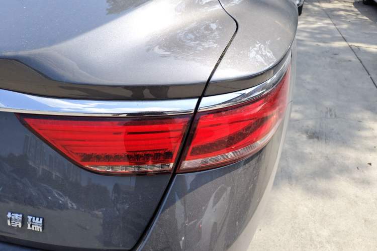 Used Geely Auto Emgrand GT 2020 Revised 1.8T Navigation Edition Right Rear Taillight