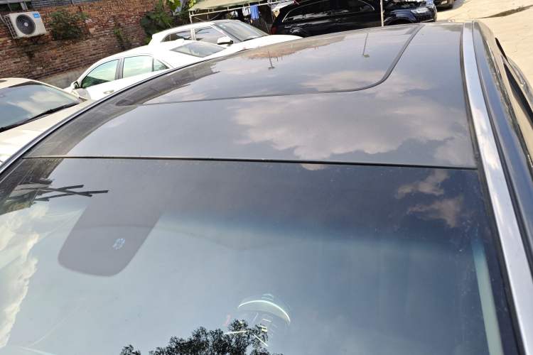 Used Geely Auto Emgrand GT 2020 Revised 1.8T Navigation Edition Roof