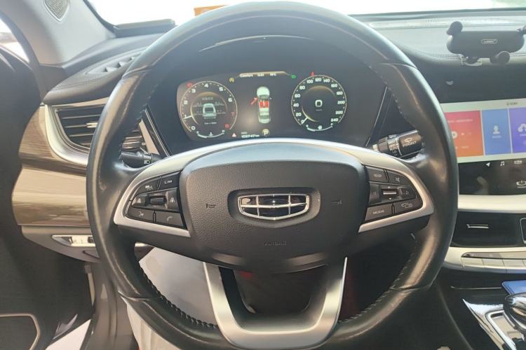 Used Geely Auto Emgrand GT 2020 1.5T MHEV Yaoxiang Edition Steering Wheel