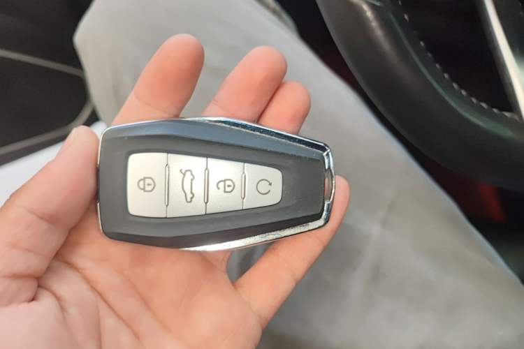 Used Geely Auto Emgrand GT 2020 1.5T MHEV Yaoxiang Edition Vehicle Key