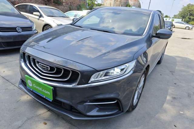 Used Geely Auto Emgrand GT 2020 Revised 1.8T Navigation Edition