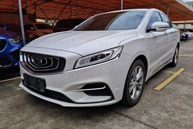 Used Geely Auto Emgrand GT 2020 Revised 1.8T Navigation Edition