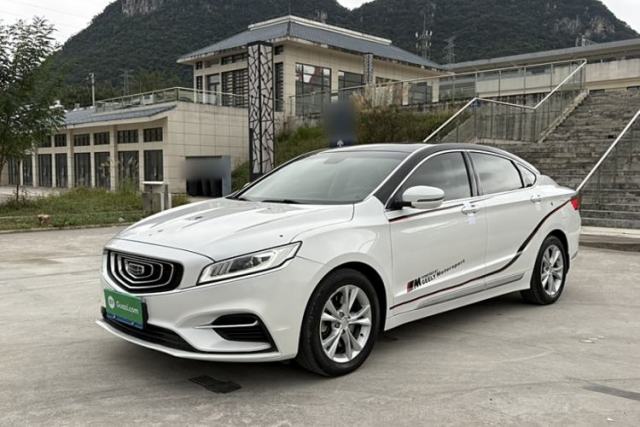 Used Geely Auto Emgrand GT 2020 Revised 1.8T Navigation Edition